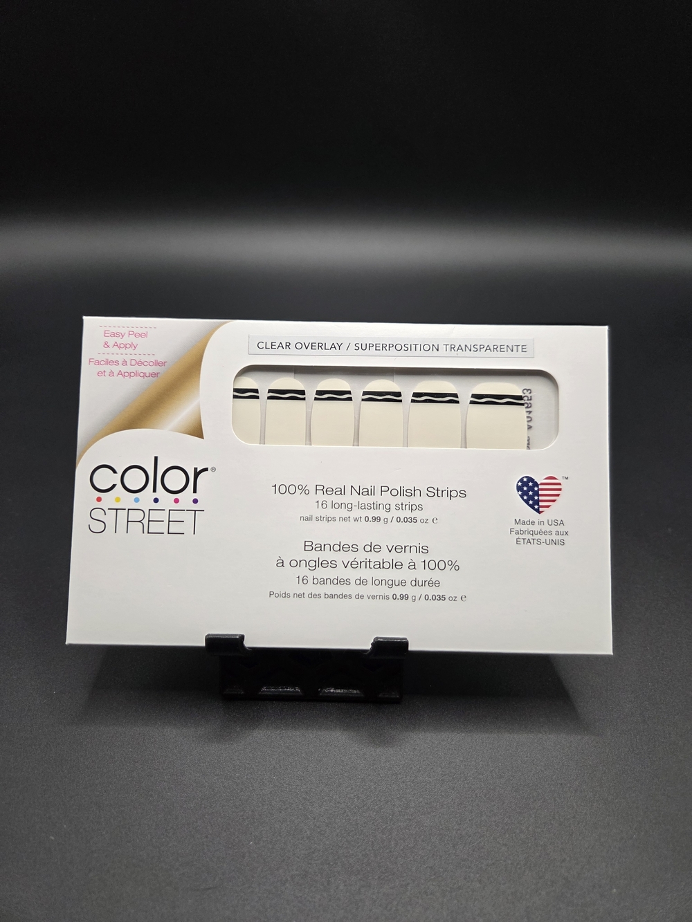 Color Street Nail Polish Strips Brand New Flying Colors